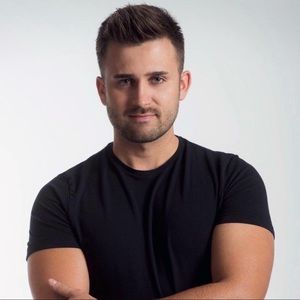 Meet your Posher, James